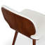 Chaise blanche Vanya-1977616017
