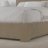 Bensu Boucle Upholstered Platform Bed-1503004644-1502793214
