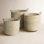 Vira Handmade Seagrass Storage Bin Set