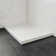 OVE Decors 54-In W X 32-In D Shower Base Pan Rectangle, Hidden Side Drain, White Acrylic, Reversible Design
