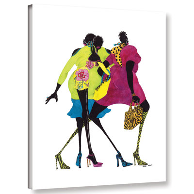 " Shop Til " Print
