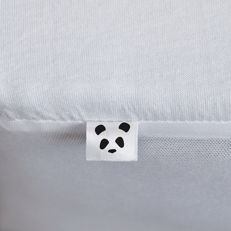 Panda Mattress Protector - Waterproof and Hypoallergenic, European Kingsize (160 x 200cm)