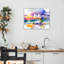 Coastal Cheers avec vin, estampe numérique, design par Shelly Craig-1762408240-1762408245