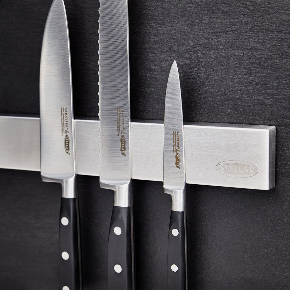 Stellar, Knife Accessories - Magnetic Knife Rack | Wayfair.co.uk