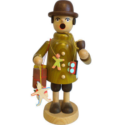 Brûleur de encens pour jouets richard glaesser