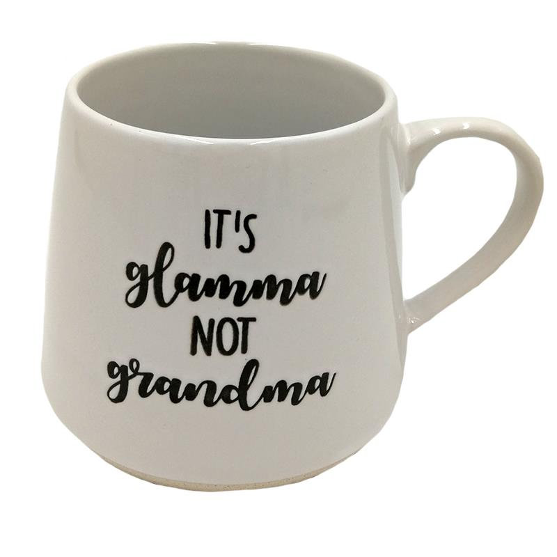 Tasse Fat Fat - It's Glamma