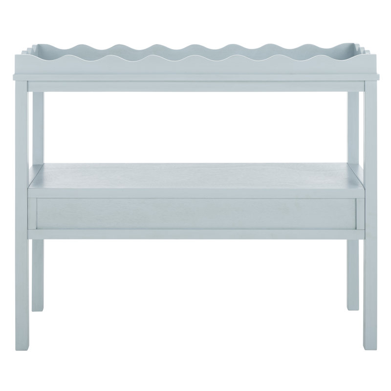 Darlyn 2 Draw Console, Winter Sky