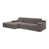 Nevis Graphite Polyester Blend selected