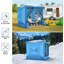 Tente de pavillon de camping 6x6FT-105122759