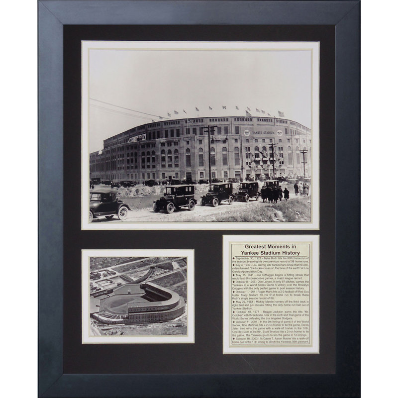 Single Picture Frame Memorabilia