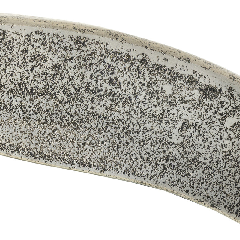 Chavez Mirror-Raw Antique Nickel