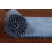 Blue Handmade Gabbeh Indian Runner Rug 3x10