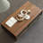 Modern simple storage coffee table