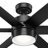 72" Solaria 6 - Blade Outdoor Standard Ceiling Fan with Wall Control and Light Kit Included-50783442