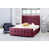 Maroon is out of stock selected