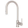 Rohl Pirellone Pull-Down Single Handle Kitchen Faucet & Reviews | Perigold