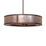 Smythe Downrod Ceiling Fan