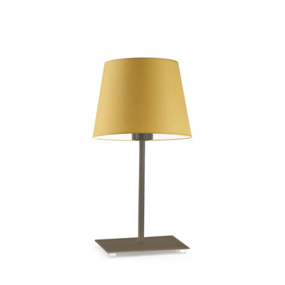 Asaun Metal Table Lamp