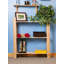 Bookcase, 3 Shelf Storage Unit, Pre-sanded-124350548