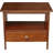 Solid Hardwood Entertainment Center With Drawer And Shelf For Stylish Home Organization