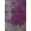 Rapture Purple/Gray Luxury Area Rug-68861721