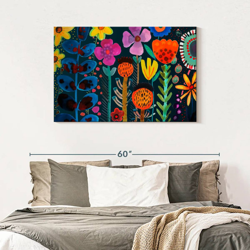 Harnek Silk Road, 30" H x 45" W