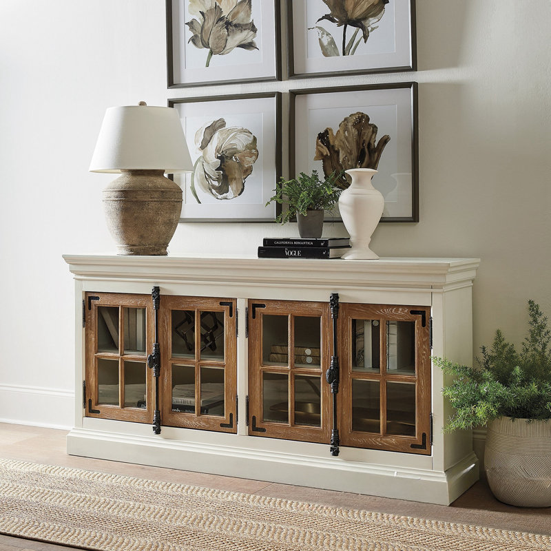 Vitrine American Retro Design