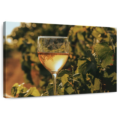 Vin blanc Yarlin Vineyard