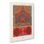 Floral Indo-Persian Pattern by Albert Racinet - Wrapped Canvas-55317427