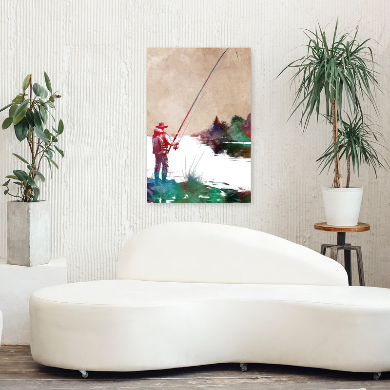 Print, 91.44cm H x 60.96cm W