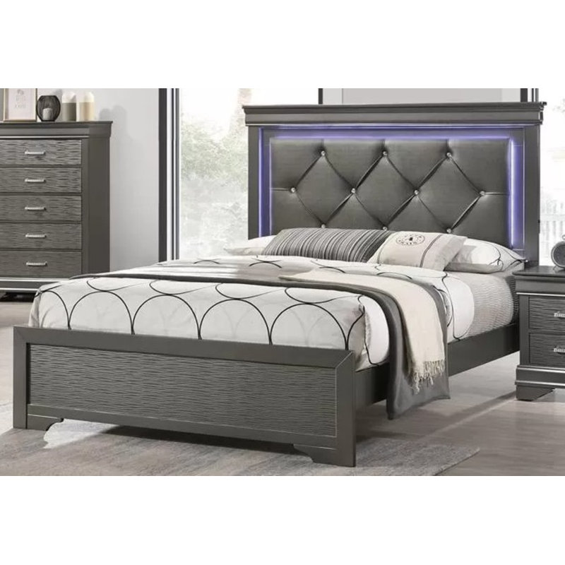 Baldie Eastern Bed, Queen