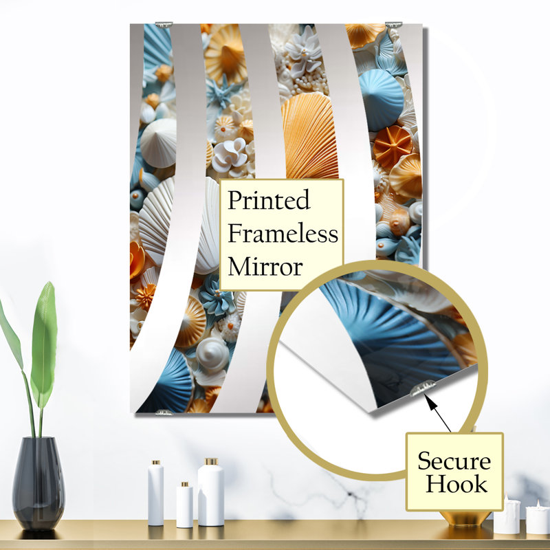 Miroir Corkhill, 32 po x 24 po