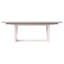 Stratum Solid Wood Dining Table