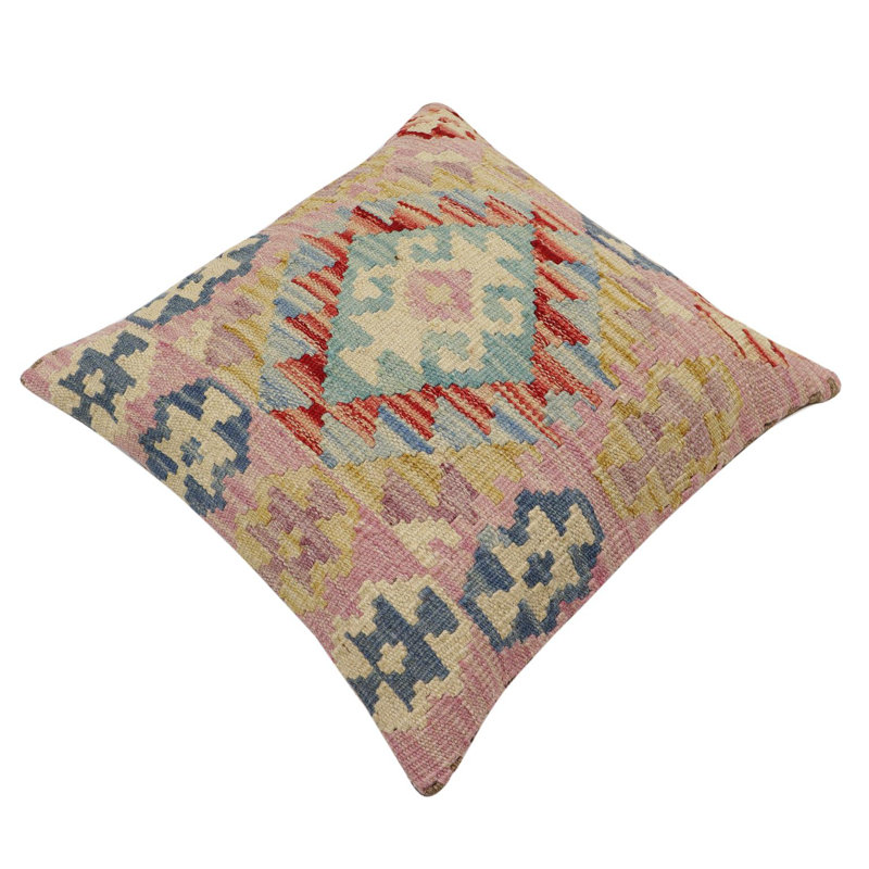 Geometric Throw Pillow