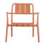 Ensemble 2 pièces de chaises simples et de tables basses-1339110996