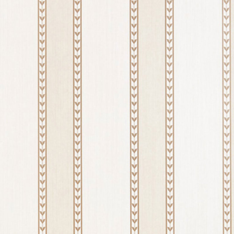Lansdowne Strie Stripe Wallpaper, Limestone