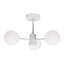 Rayville Glass Semi Flush Mount-170179430-170179449