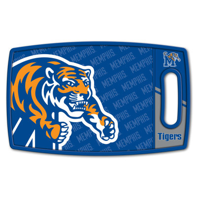 YouTheFan NCAA Logo Series Cutting Board