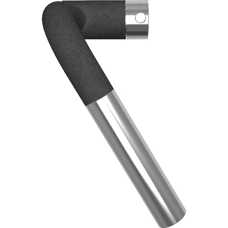 PIEGA FA Single Lever Monobloc Tap, Stone