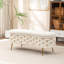Banc de rangement rembourré Cristen-1500673562