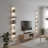 7-tier Led Wall Shelf-1472262586