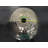 Maestro Bath Atelier 16.5'' Glass Circular Bathroom Sink-19941871