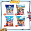 Handheld Paw Patrol Party Favor Bags, 16 Pcs Paw Patrol Favor Bags for Birthday Parties