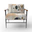 Chaise rembourrée Darron-476319191