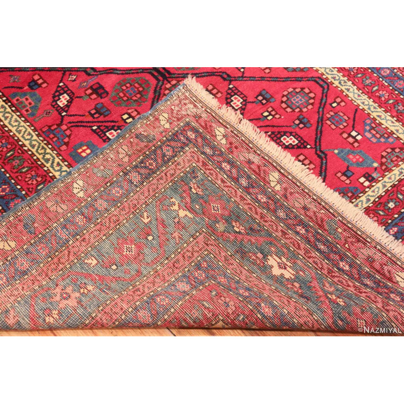 One-of-a-Kind Runner 4'8" X 11' Area Rug
