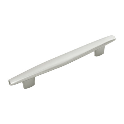 Pebble Collection Pull 3-3/4 Inch (96mm) & 5-1/16 Inch (128mm) Center to Center