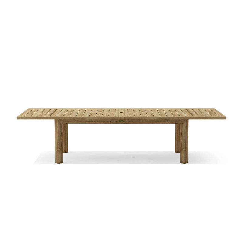 Chelsea Outdoor Teak Dining Table