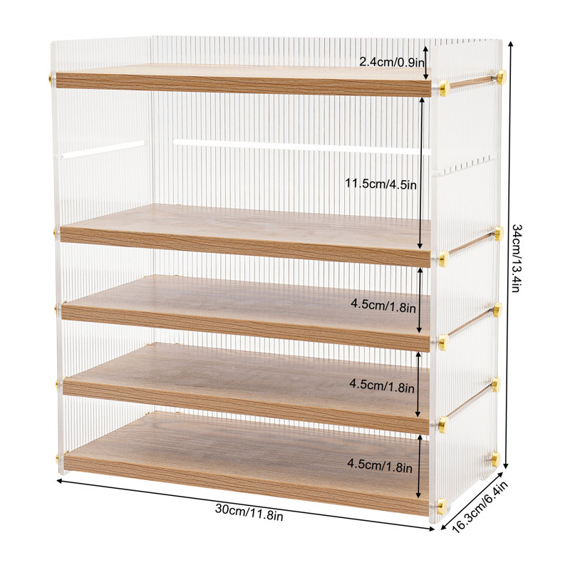 Raydrick Desk Organizer