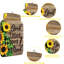 Ensemble de 4 panneaux en bois Mason