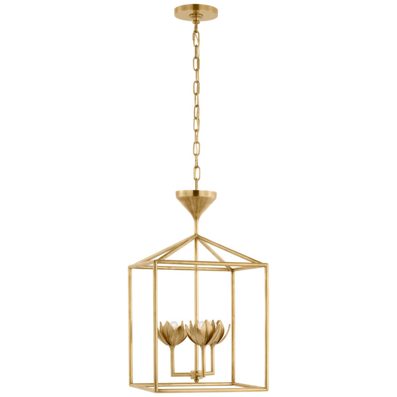 Alberto 3 - Light Chandelier